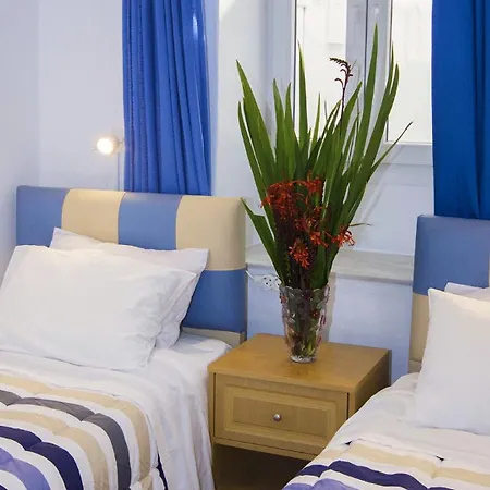 Ageliki Kalogera 公寓 Mykonos Town