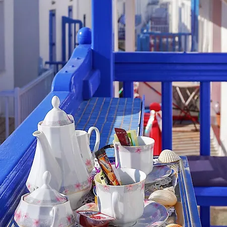 Ageliki Kalogera Lägenhet Mykonos Town