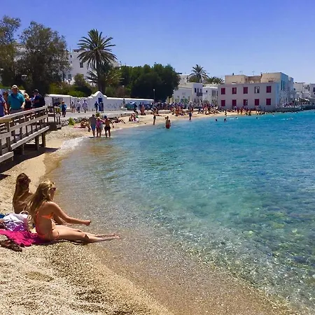Ageliki Kalogera Mykonos Town