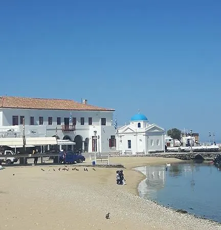 Ageliki Kalogera Lägenhet