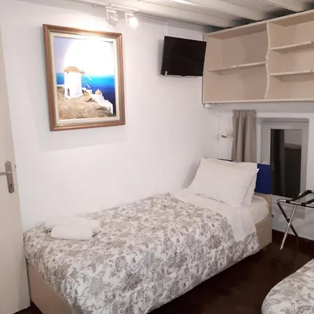 Ageliki Kalogera Mykonos Town