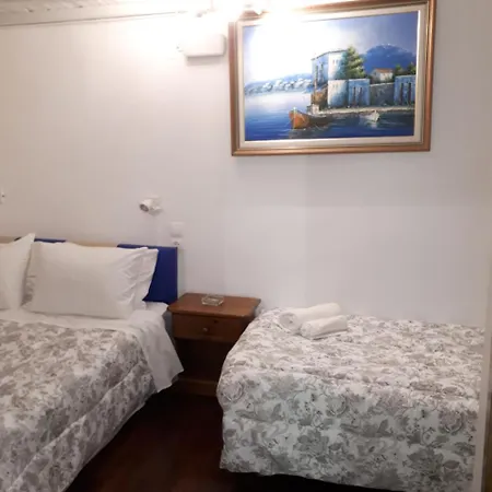 Ageliki Kalogera Lägenhet Mykonos Town