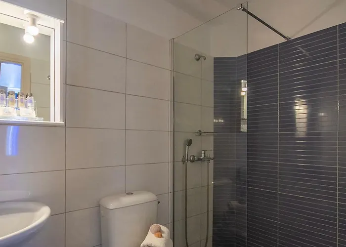 Ageliki Kalogera Appartamento