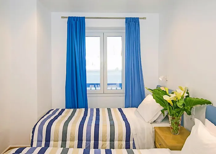 Apartment Ageliki Kalogera