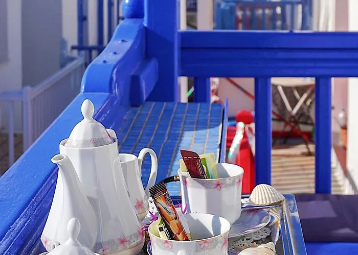 Ageliki Kalogera شقة Mykonos Town