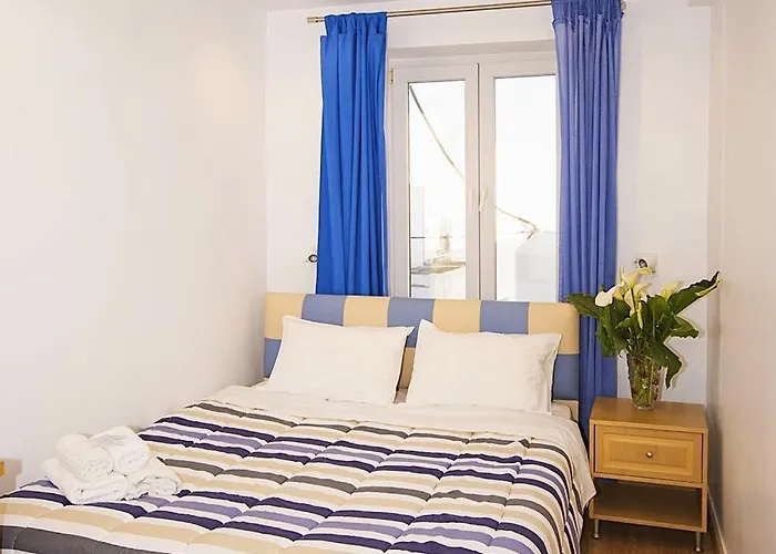 Ageliki Kalogera アパート *