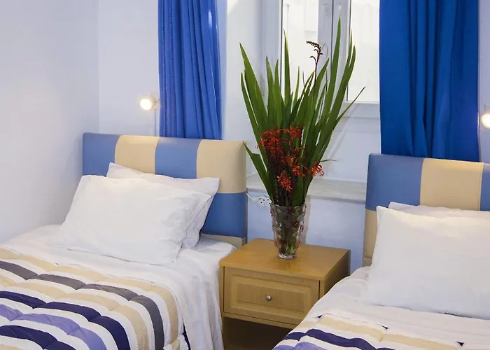 Ageliki Kalogera דירה Mykonos Town