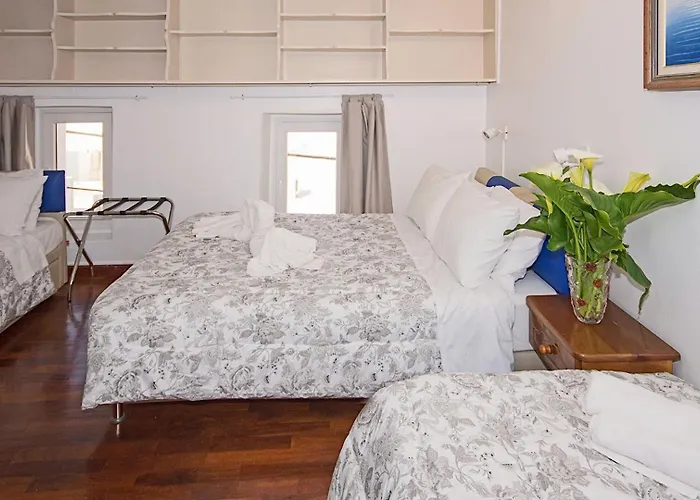 Apartment Ageliki Kalogera *