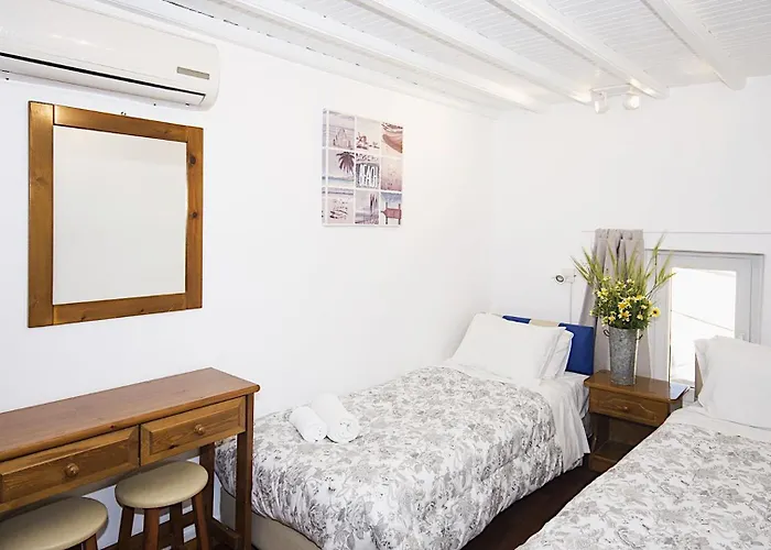 Ageliki Kalogera Apartment